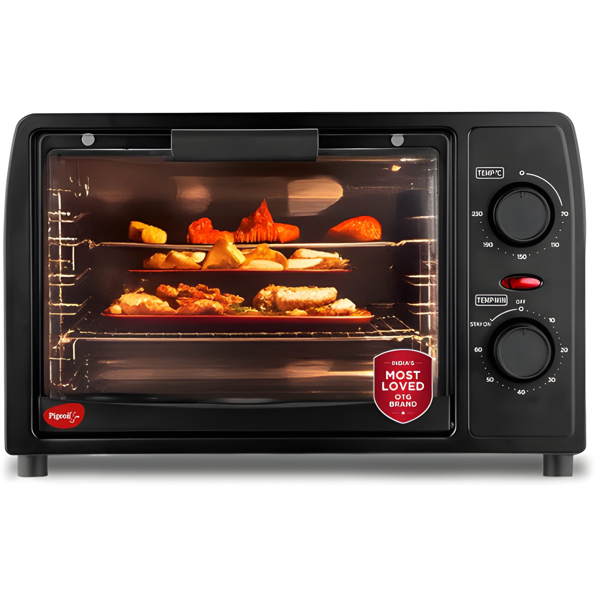 Pigeon 14 Ltr Oven Toaster Grill