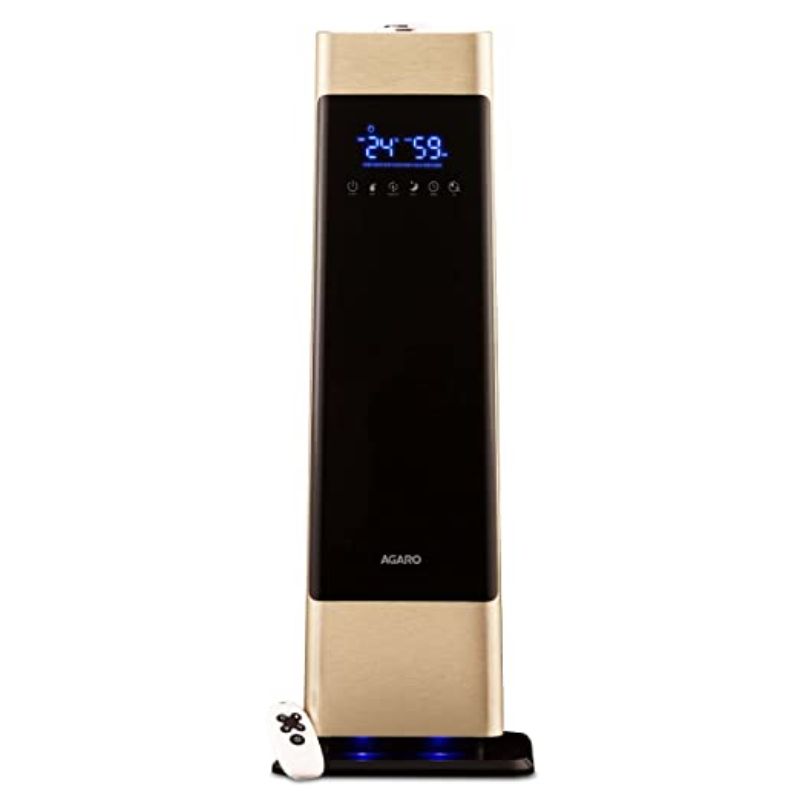 AGARO Royal Cool Mist Top Fill Ultrasonic Humidifier