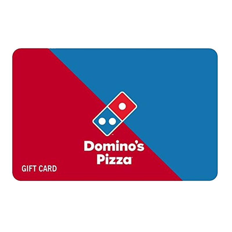 Dominos Gift Voucher