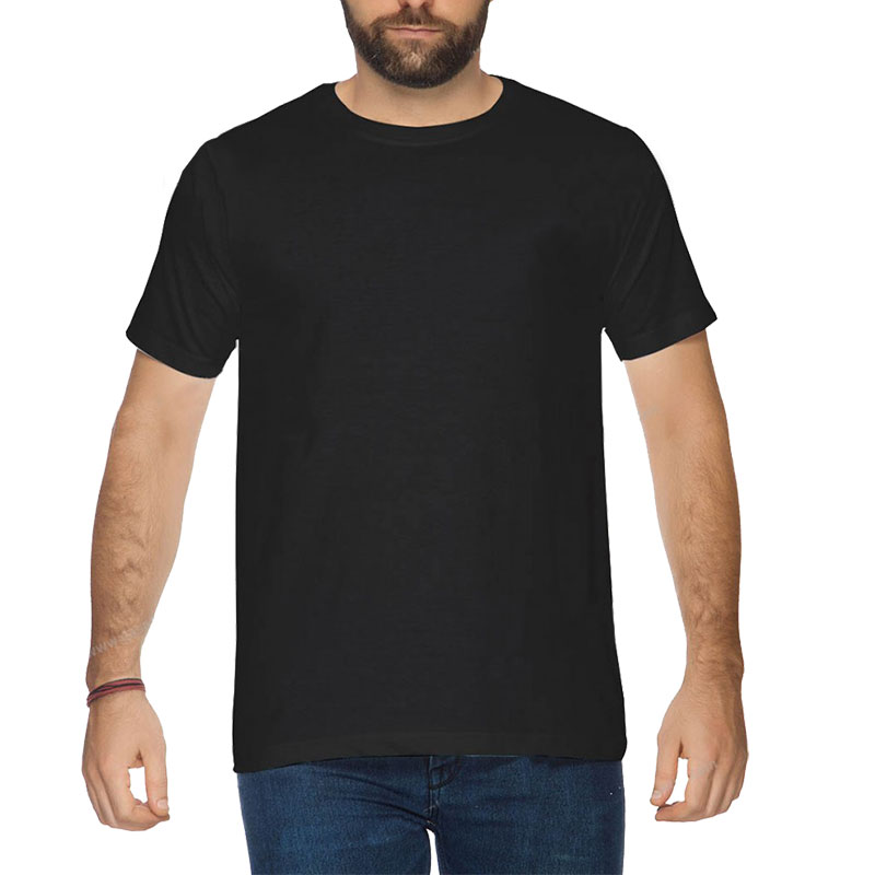 Round Neck T-Shirt