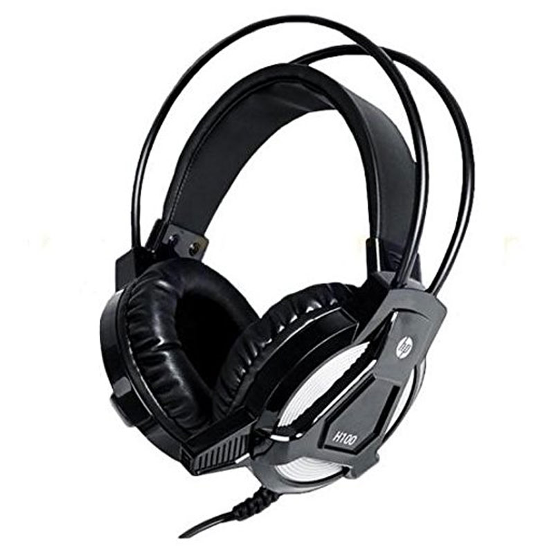 HP H100 Gaming Headset with Mic