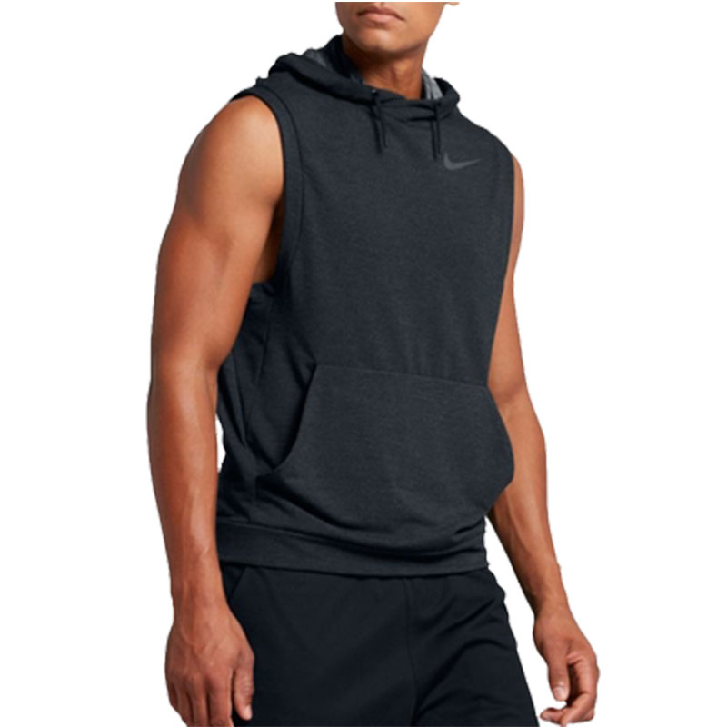 Nike Dri-Fit Sleeveless Hoodie