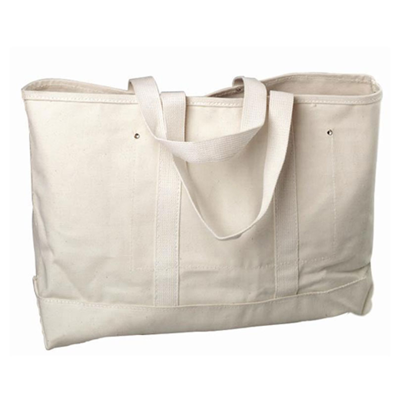 Heavy Duty Canvas Tool Bag Tote