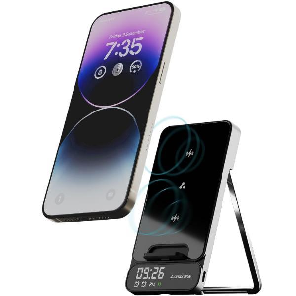 Ambrane Powerpod Wireless Charger