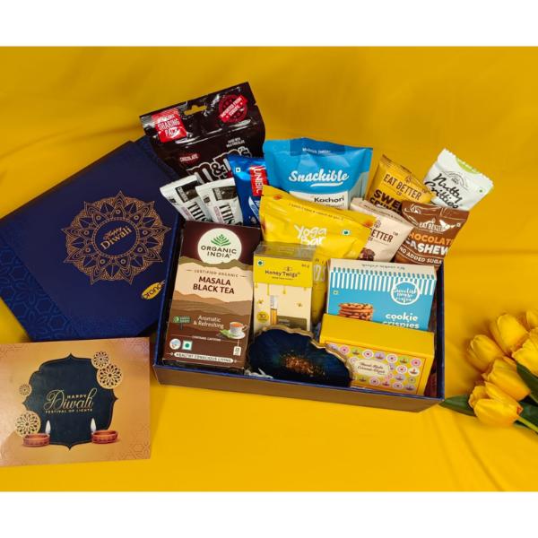 The GrandGourmet Hamper 