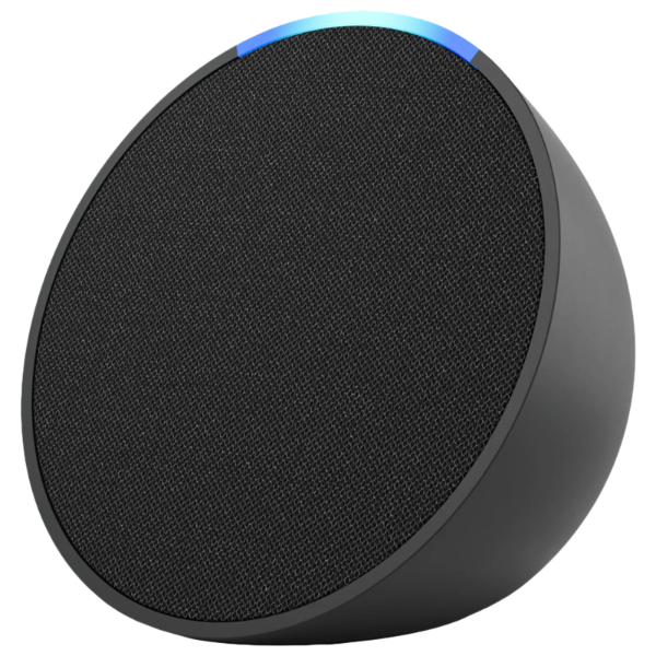Amazon Echo Pop Smart speaker with Alexa and Bluetooth