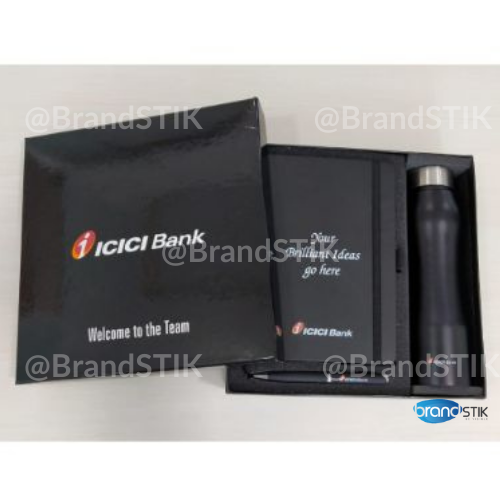 Onboarding Employee kit for ICICI Bank 