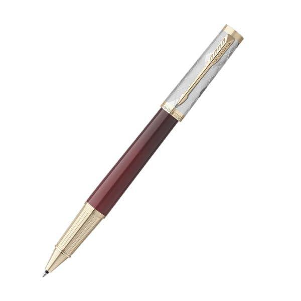 Parker Ingenuity Arnold Palmer Signature Edition Gold Trim Rollerball Pen