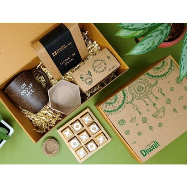 Smaller Footprint Eco-Playful Kit