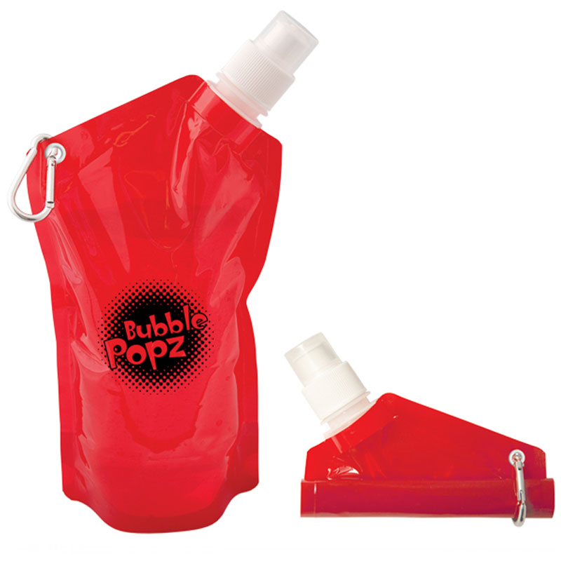 Folding Water Bottle Bags