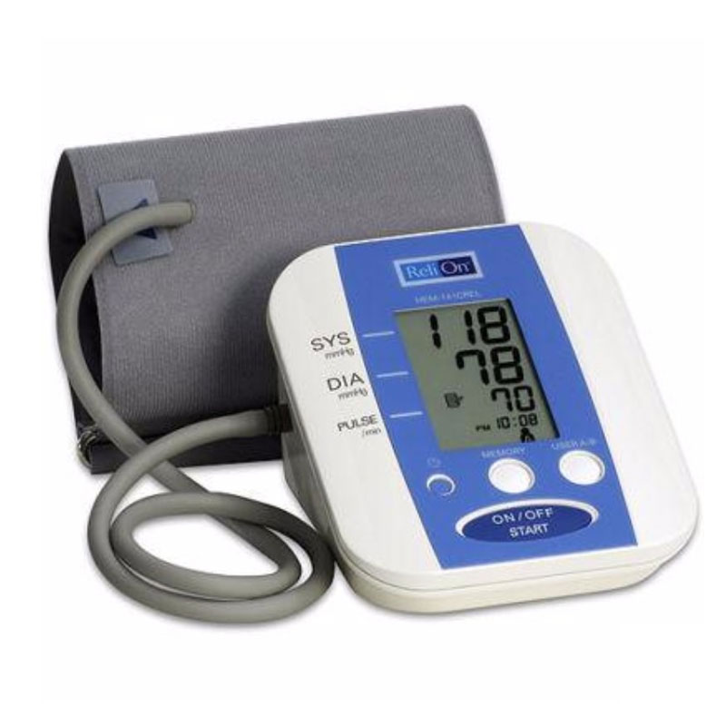 Digital BP Monitor