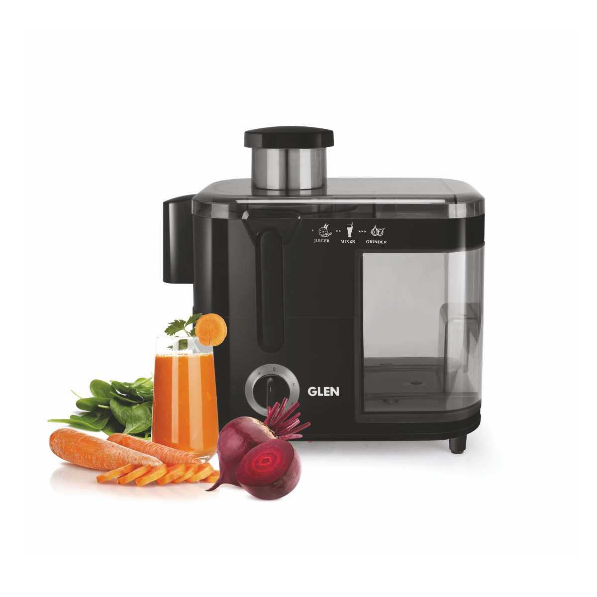Glen Juicer with Stainless Steel Filter