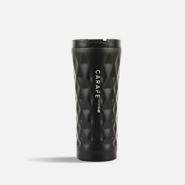 Fitster5 Carafe Black Tumbler