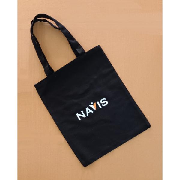 Customized canvas bag for Navis