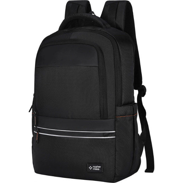 Nasher Miles Onxy Laptop Backpack 23 L