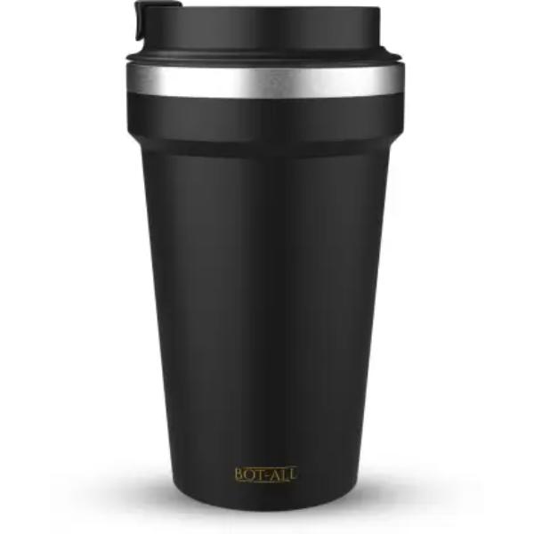 Black Lite Travel Mug