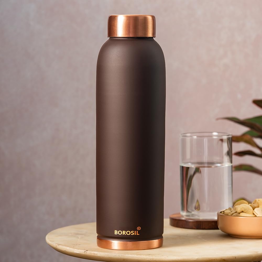 Borosil Eco Copper Bottle 