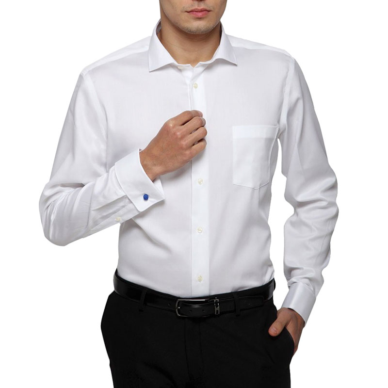 Blackberrys Men Solid Shirt