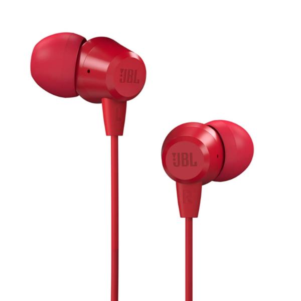 JBL T50HI by Harman Wired Earphone