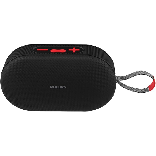 Philips Audio TAS1400BK Wireless Bluetooth Speaker