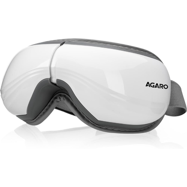Agaro Supreme Eye Massager with Lukewarm Heat