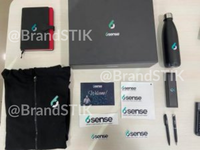 6 Sense Welcome Kit