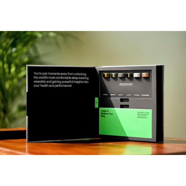 ULTRAHUMAN Ring  AIR Smart Ring Gifting Sizing Kit 