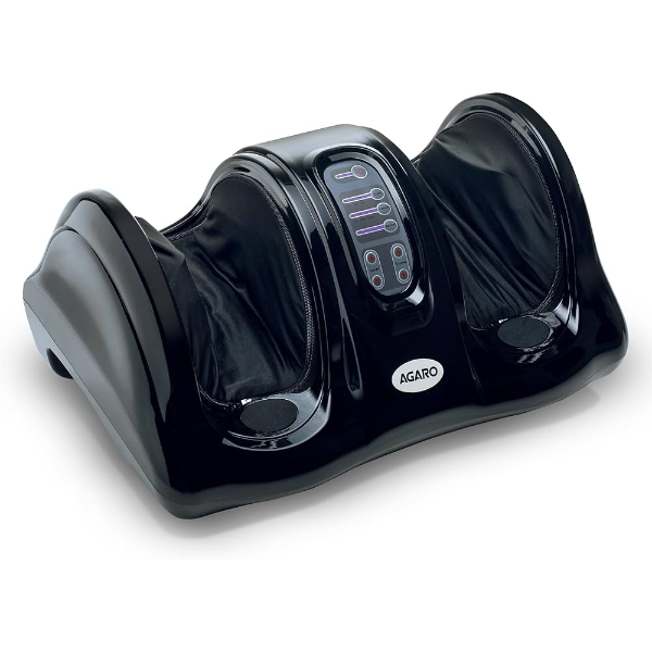 AGARO 33158 Electric Shiatsu Foot Massager Machine