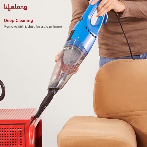 Lifelong Vacuum Cleaner