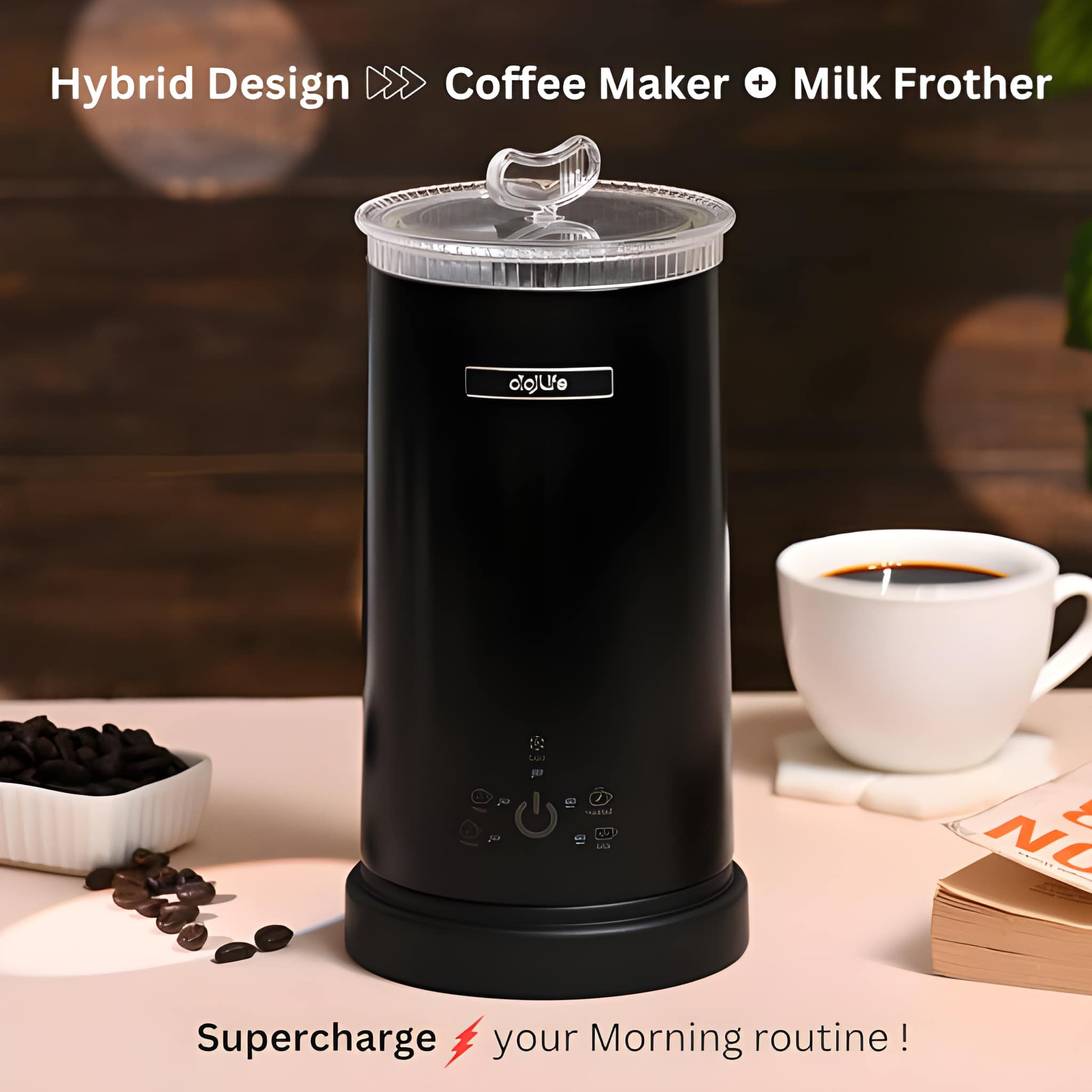 Digilife Insta Cafe Portable Beverage Maker 