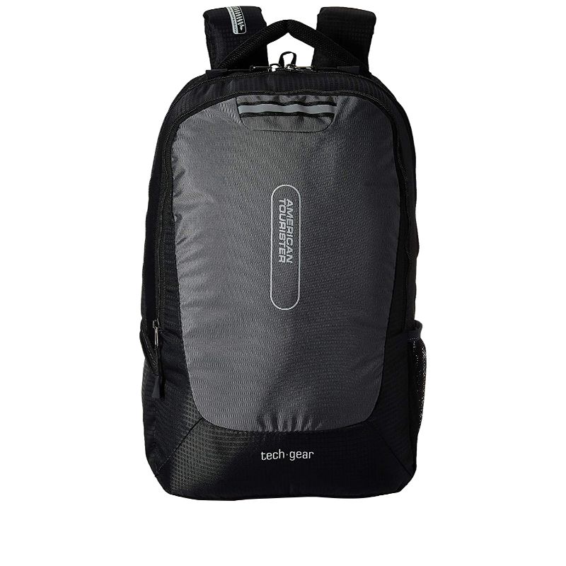 American Tourister Black Laptop Backpack