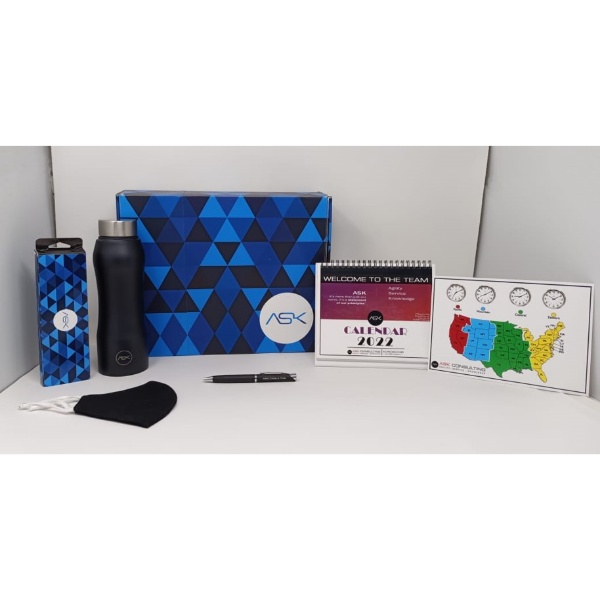 Premium Onboarding Kit ASK