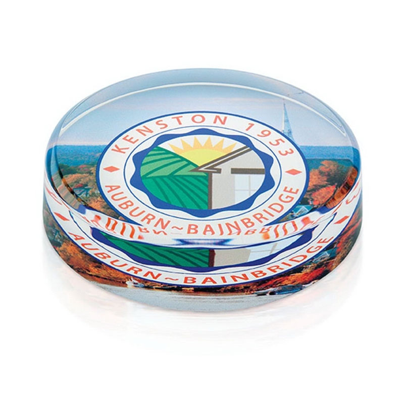 Acrylic Paper Weight