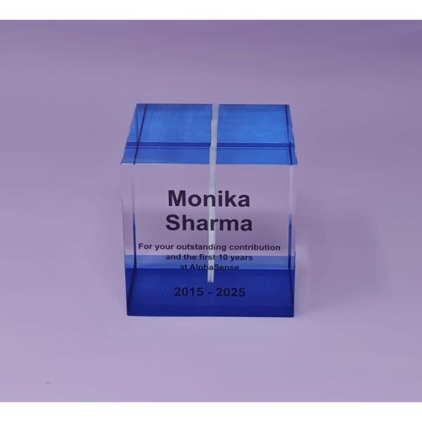 Alphasense Crystal Cube