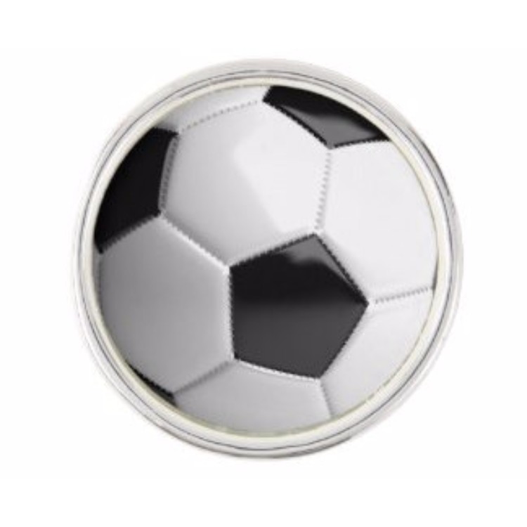 Football promotion Lapel Pin