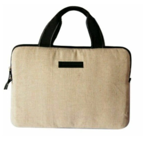 Jute Laptop Bag