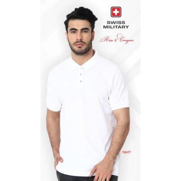 Swiss Military Polo T-shirt 