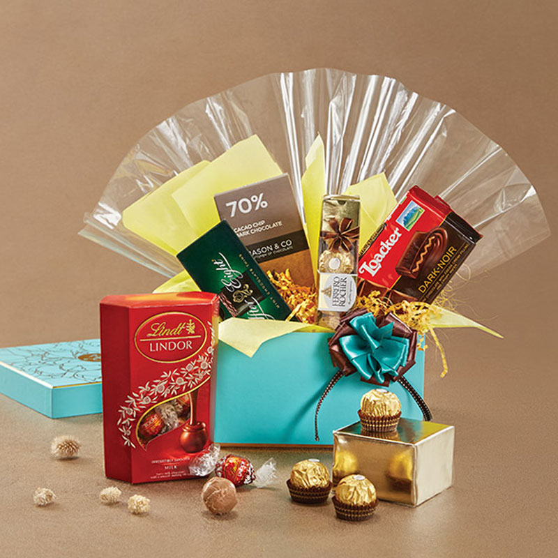 Celebrate Quartet Hamper