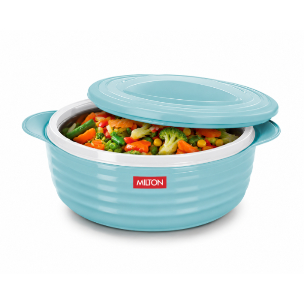 MILTON Aspire Serving Double Walled Inner Stainless Steel Casserole