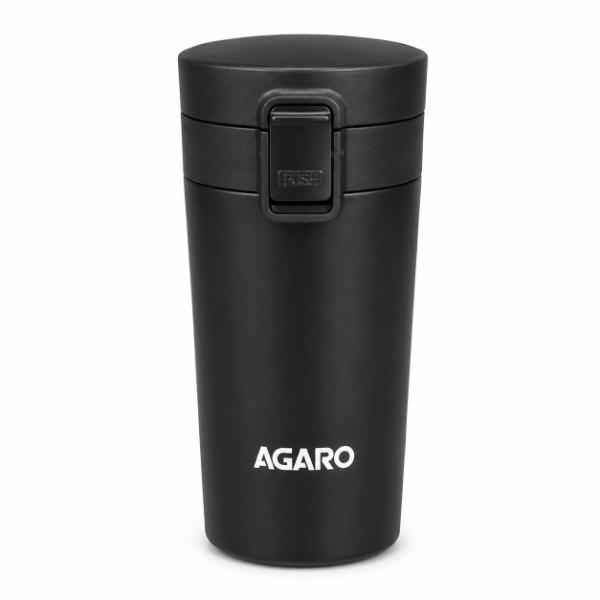 Agaro Elite Stainless Steel Travel Mug