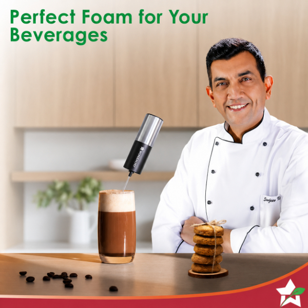 Wonderchef Regalia Milk Frother