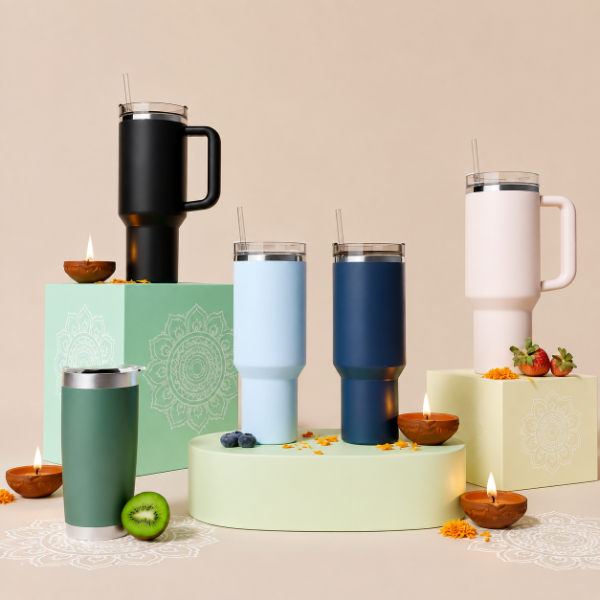 Lifelong Double Walled Vacuum Insulated Tumbler