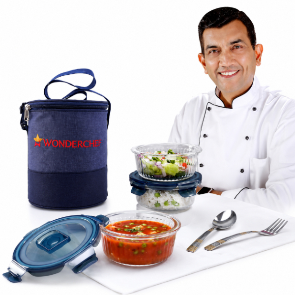 Wonderchef Verona Lunch Box
