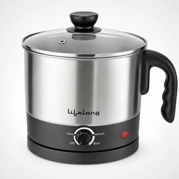 Lifelong Multifunction Cooker or Kettle