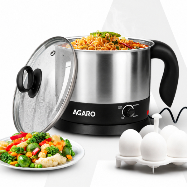 Agaro Esteem Multi Kettle