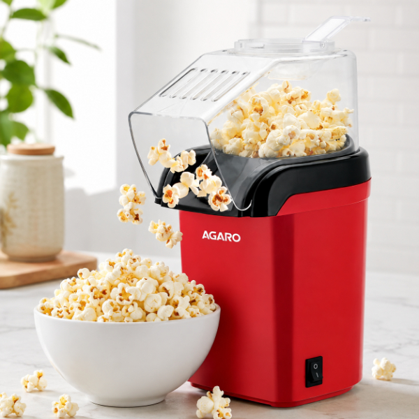AGARO Delite Electric Popcorn Maker
