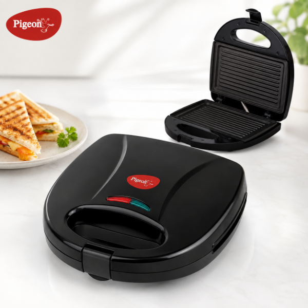 Pigeon Sandwich Maker Grill Plate