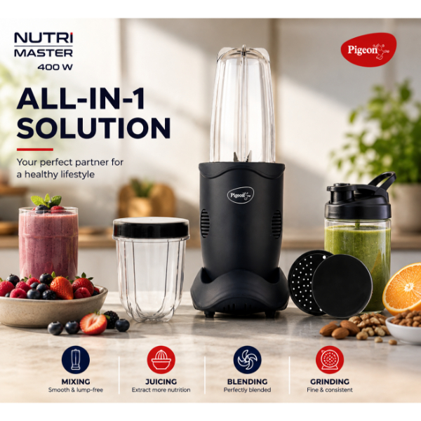 Pigeon Nutri Master