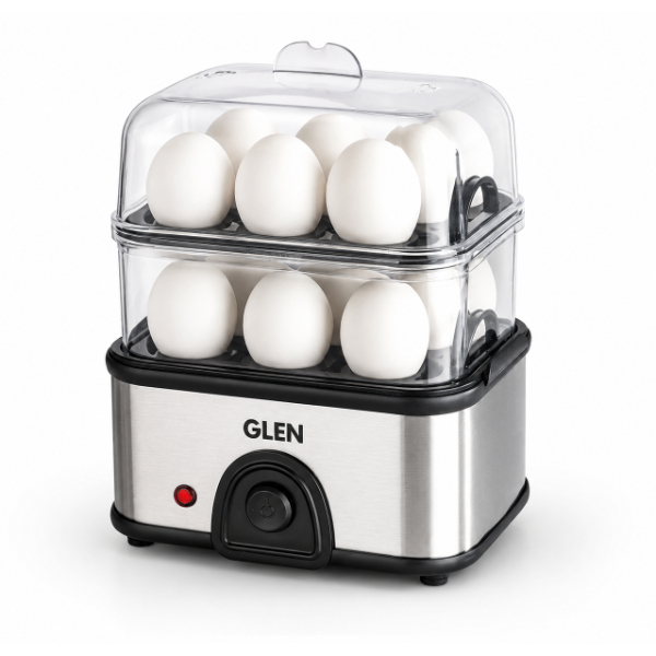 Glen Egg Boiler Steamer Plus