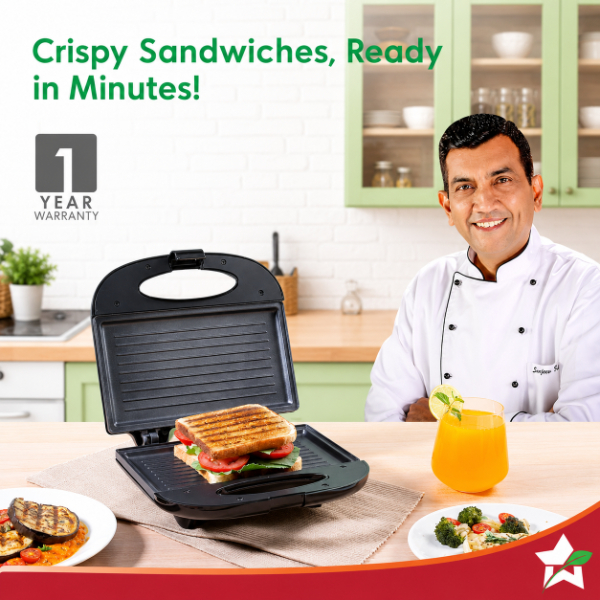 Wonderchef Prato Plus Griller